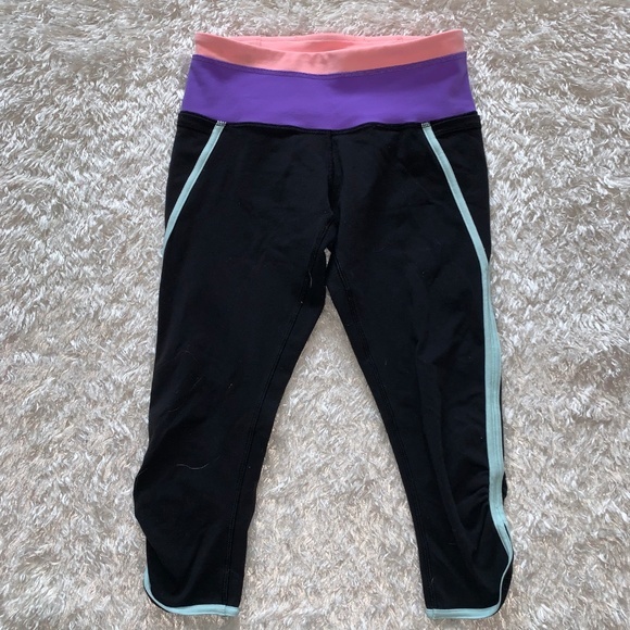 🔸 Ivivva Leggings - Picture 1 of 6